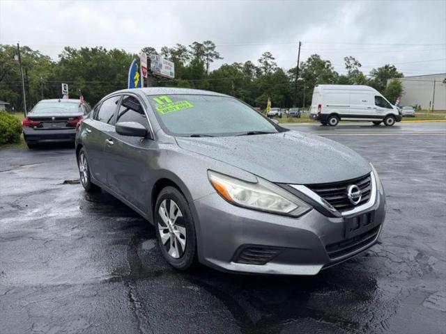 2017 Nissan Altima 2.5 S