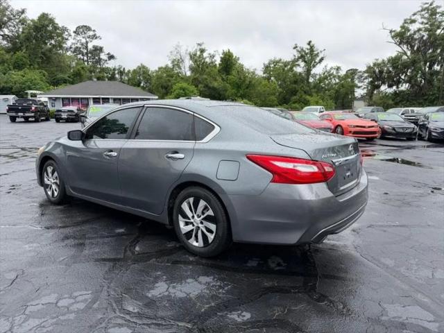 2017 Nissan Altima 2.5 S