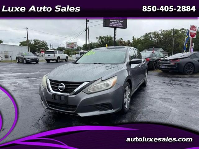 2017 Nissan Altima 2.5 S for sale in Tallahassee, FL