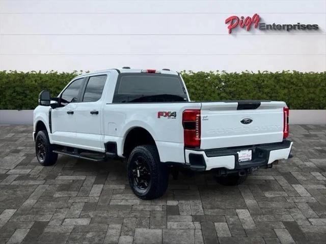2024 Ford F-250 XL
