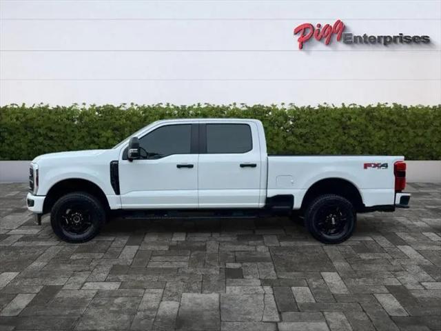 2024 Ford F-250 XL