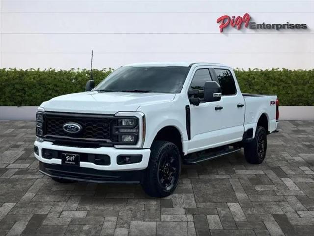 2024 Ford F-250 XL