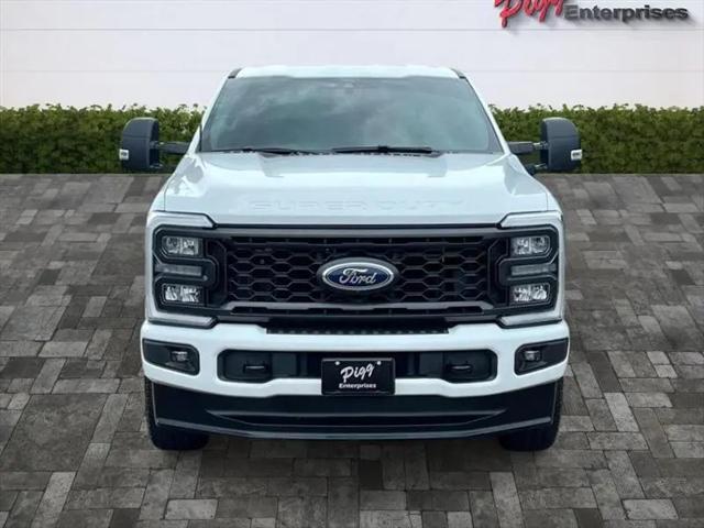 2024 Ford F-250 XL