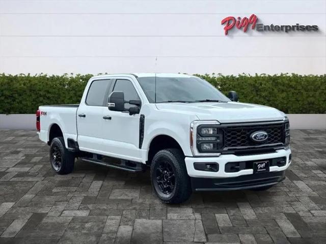 2024 Ford F-250 XL