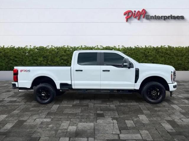 2024 Ford F-250 XL