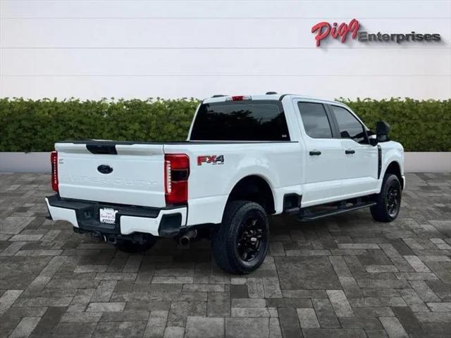 2024 Ford F-250 XL