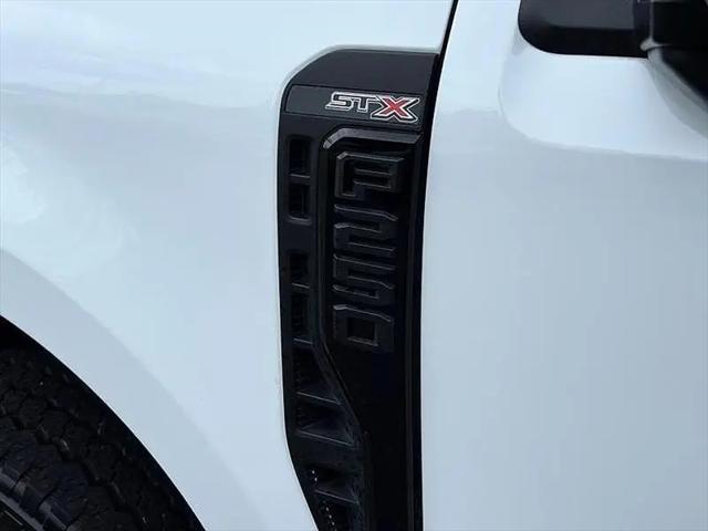 2024 Ford F-250 XL