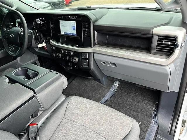 2024 Ford F-250 XL