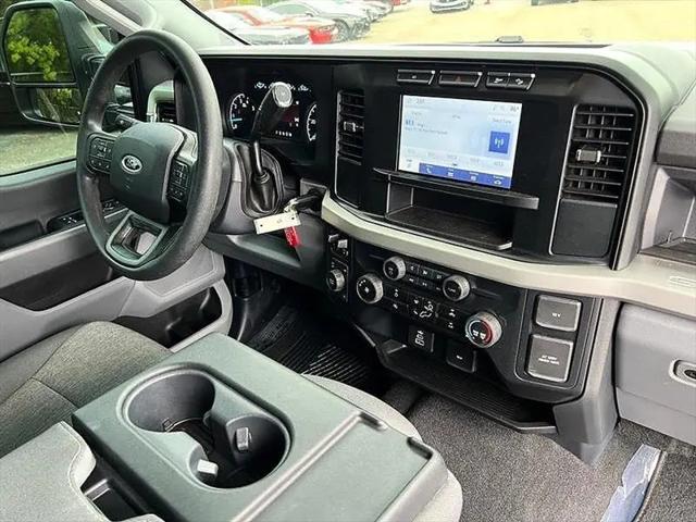 2024 Ford F-250 XL