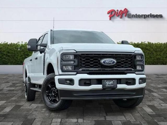 2024 Ford F-250 XL