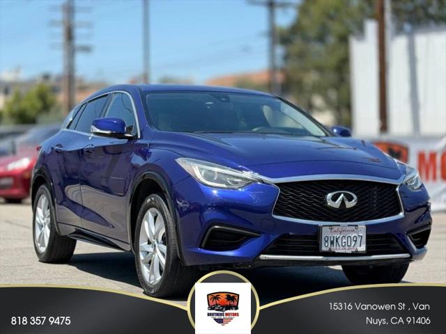 2017 INFINITI QX30 Luxury for sale in Van Nuys, CA