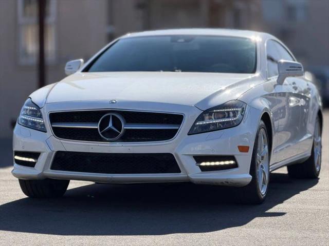 2013 Mercedes-Benz CLS CLS 550