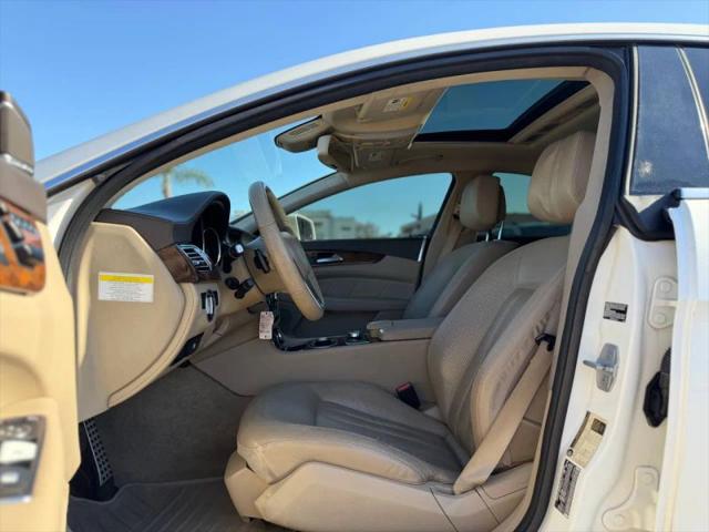 2013 Mercedes-Benz CLS CLS 550