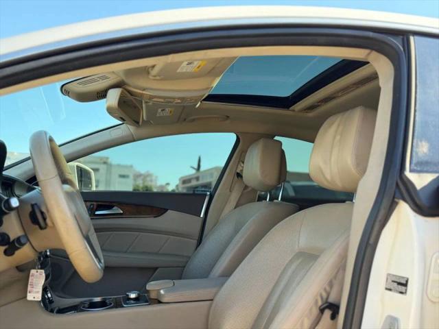 2013 Mercedes-Benz CLS CLS 550