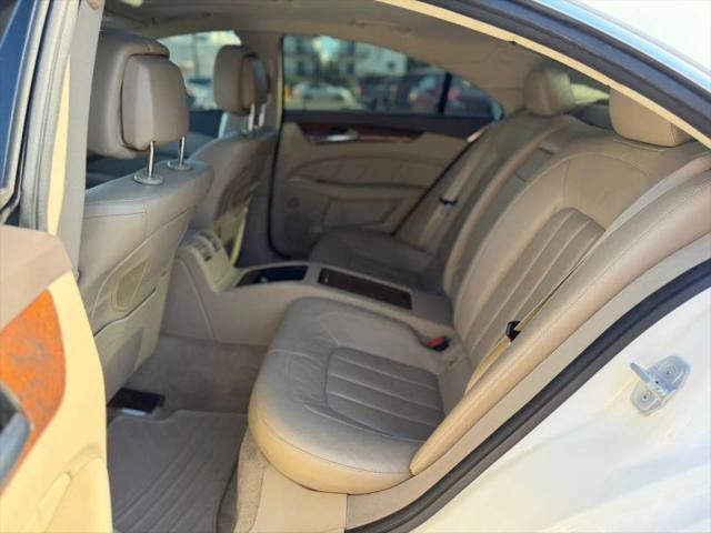 2013 Mercedes-Benz CLS CLS 550