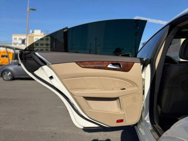 2013 Mercedes-Benz CLS CLS 550
