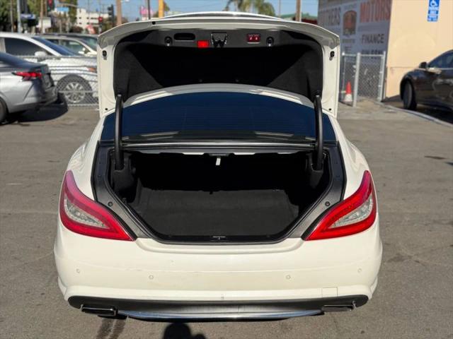 2013 Mercedes-Benz CLS CLS 550