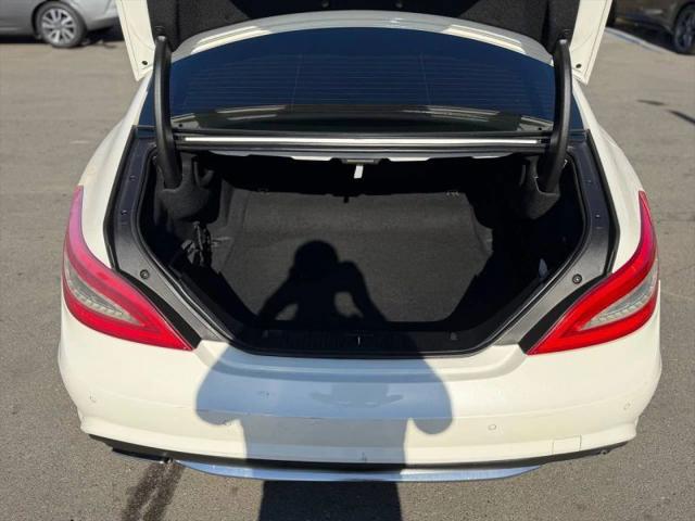 2013 Mercedes-Benz CLS CLS 550