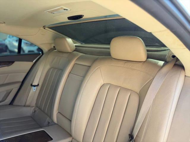2013 Mercedes-Benz CLS CLS 550