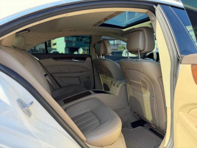2013 Mercedes-Benz CLS CLS 550
