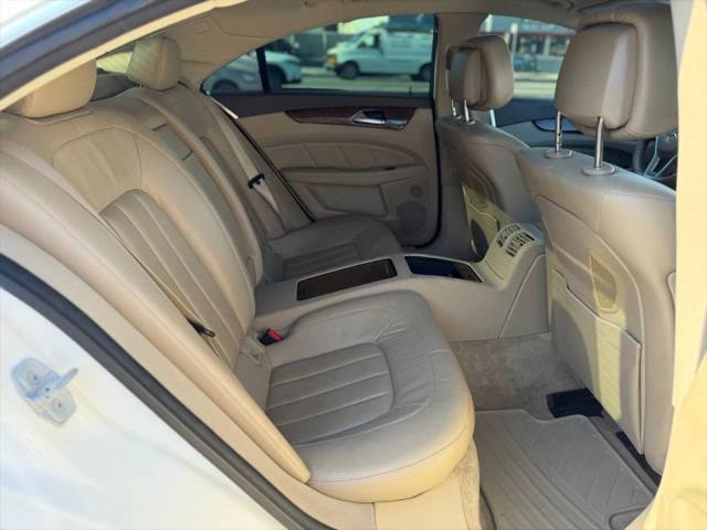 2013 Mercedes-Benz CLS CLS 550