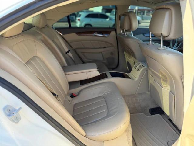 2013 Mercedes-Benz CLS CLS 550