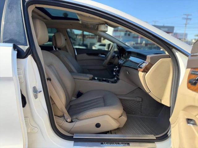 2013 Mercedes-Benz CLS CLS 550