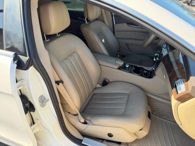 2013 Mercedes-Benz CLS CLS 550