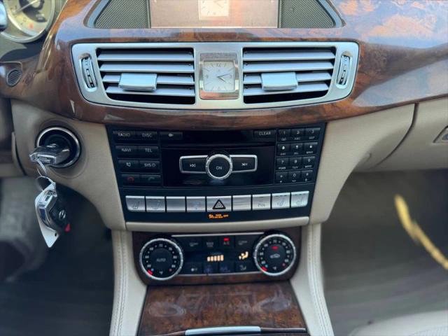 2013 Mercedes-Benz CLS CLS 550