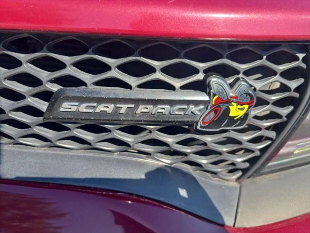 2018 Dodge Charger R/T Scat Pack RWD