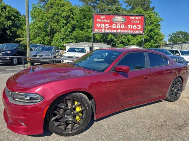 2018 Dodge Charger R/T Scat Pack RWD