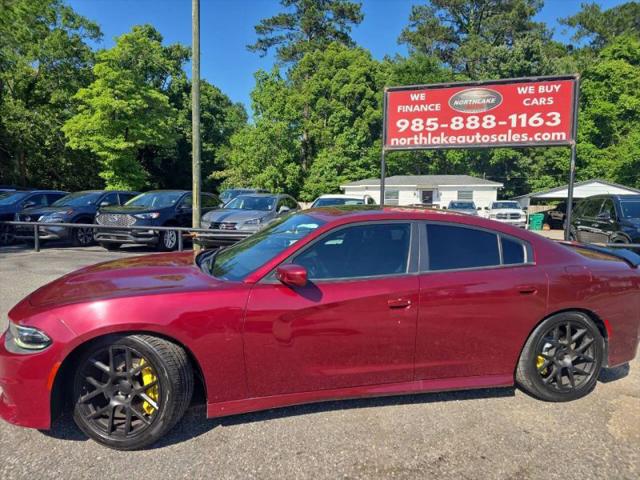 2018 Dodge Charger R/T Scat Pack RWD