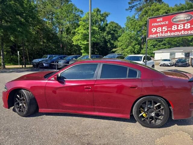 2018 Dodge Charger R/T Scat Pack RWD