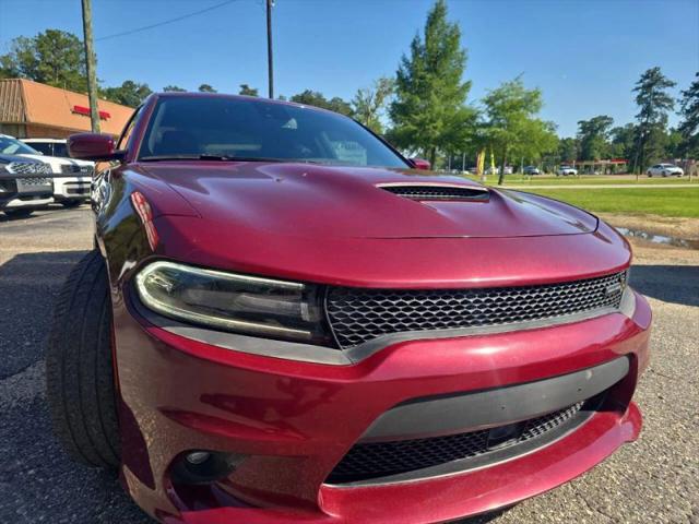 2018 Dodge Charger R/T Scat Pack RWD