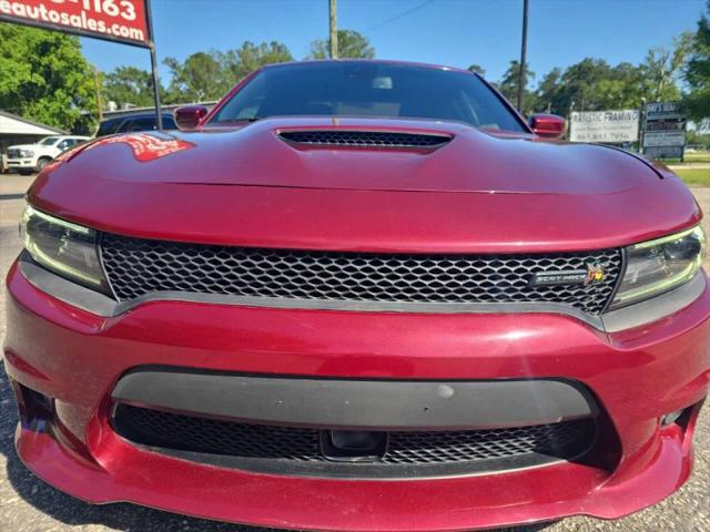 2018 Dodge Charger R/T Scat Pack RWD
