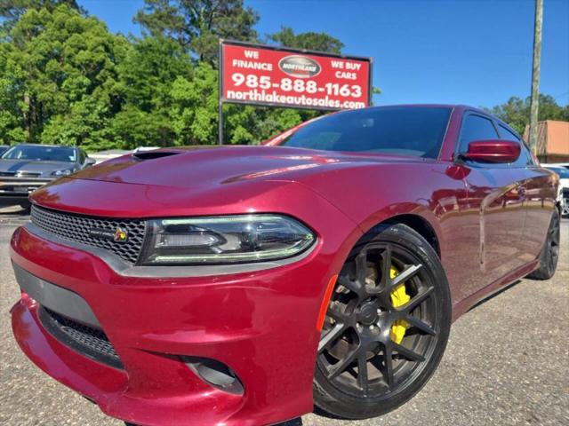 2018 Dodge Charger R/T Scat Pack RWD