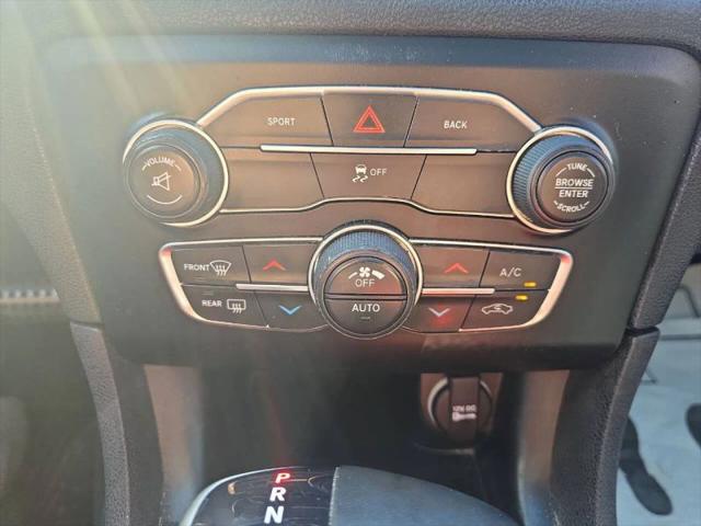 2018 Dodge Charger R/T Scat Pack RWD