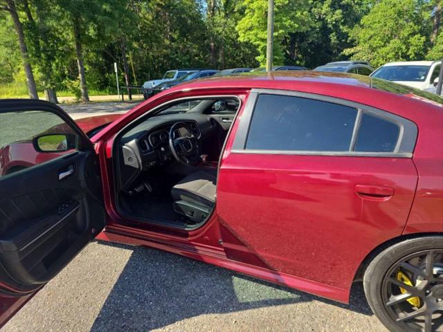 2018 Dodge Charger R/T Scat Pack RWD