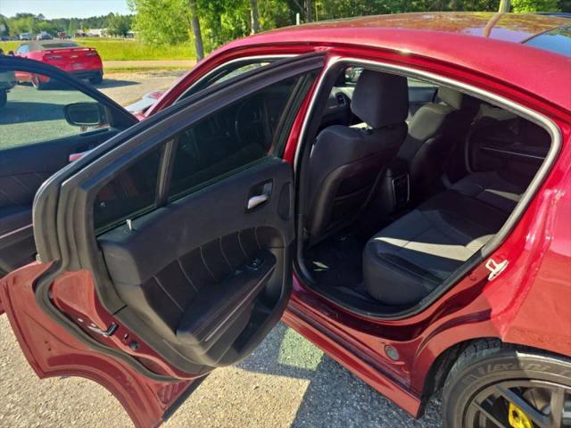 2018 Dodge Charger R/T Scat Pack RWD