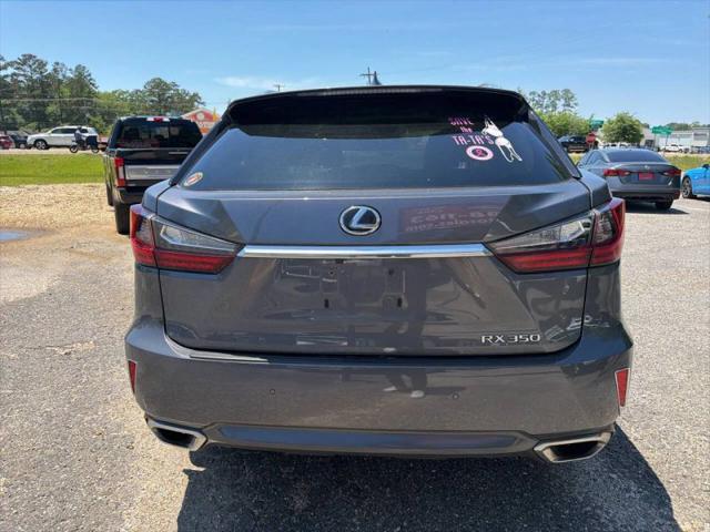 2019 Lexus RX 350 350