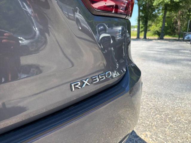 2019 Lexus RX 350 350