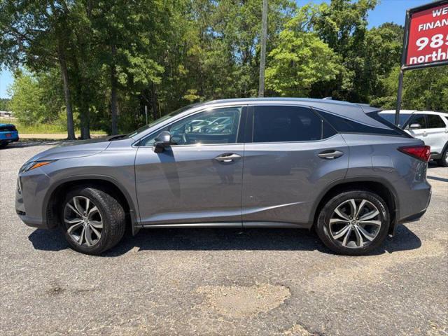 2019 Lexus RX 350 350