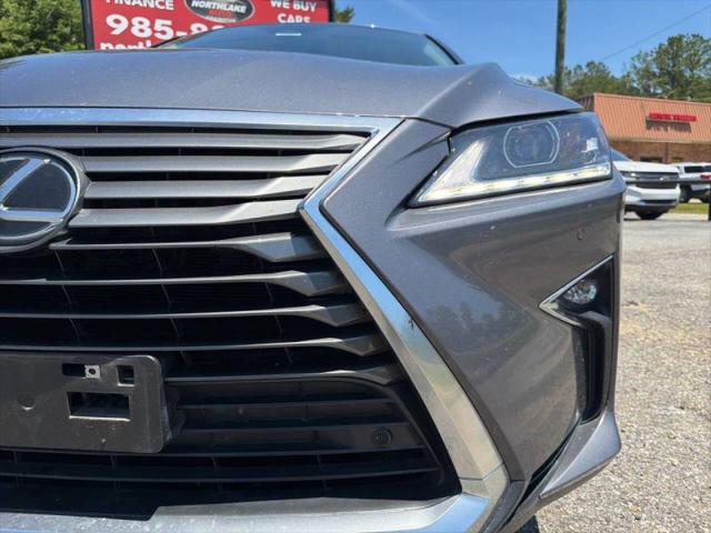 2019 Lexus RX 350 350