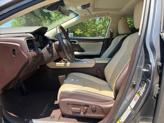 2019 Lexus RX 350 350