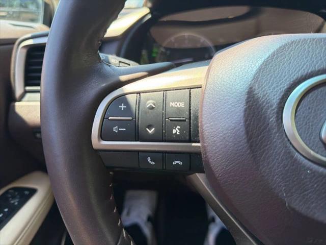2019 Lexus RX 350 350