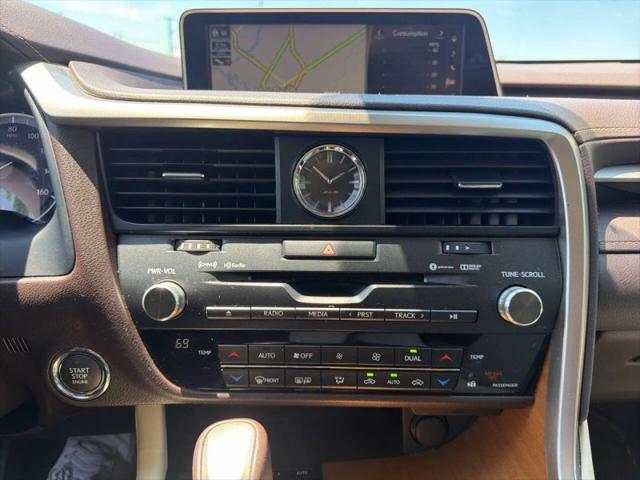 2019 Lexus RX 350 350
