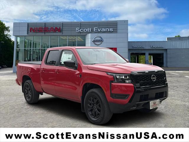 2026 Nissan Frontier Crew Cab Long Bed SV 4x4 for sale in Carrollton, GA