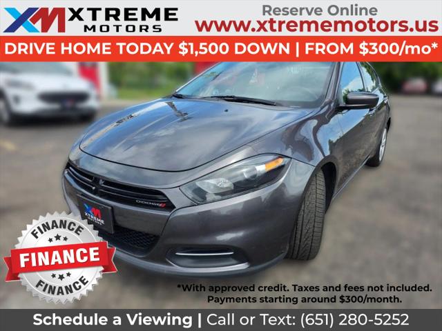 2015 Dodge Dart SXT for sale in Saint Paul, MN