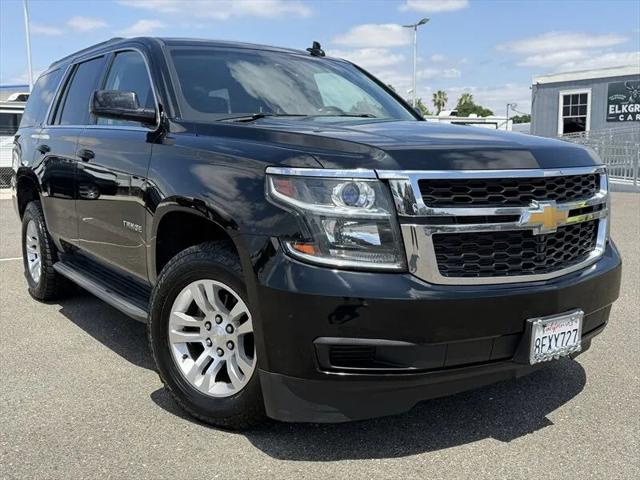 2016 Chevrolet Tahoe LT for sale in Elk Grove, CA