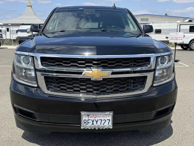 2016 Chevrolet Tahoe LT